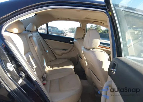 2006 Acura Tsx from USA, damaged, VIN JH4CL96886C012814